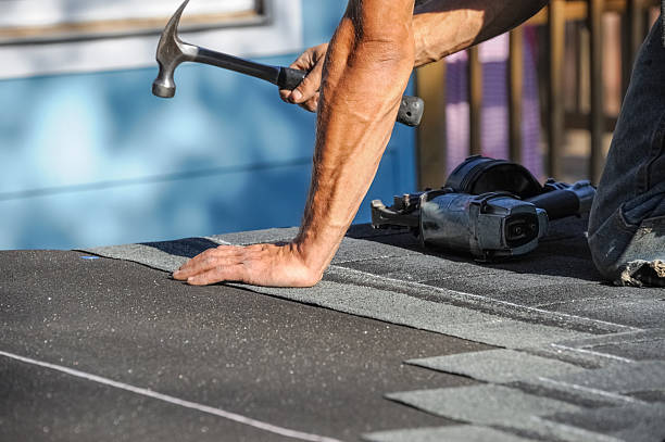 Reliable Flat Roof Repair contractor in Forestdale, RI by Ben Roofing and Steel LLC
